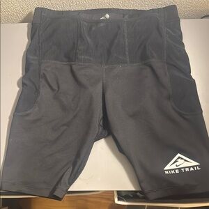 Nike Lava Loops Trail Running Half Tights